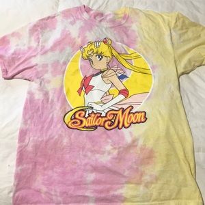 Sailor moon shirt